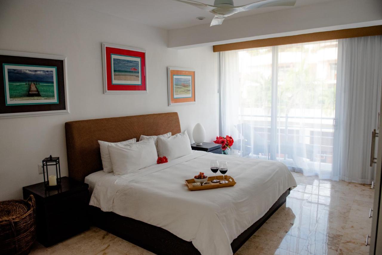Magia Beachside Condo Playa del Carmen Luaran gambar