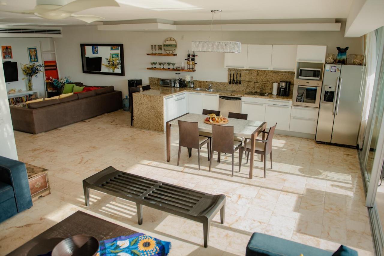 Magia Beachside Condo Playa del Carmen Luaran gambar