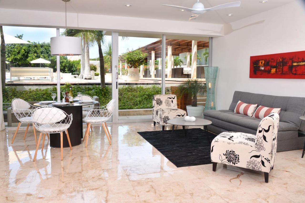 Magia Beachside Condo Playa del Carmen Luaran gambar