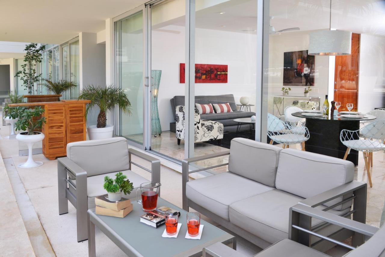 Magia Beachside Condo Playa del Carmen Luaran gambar
