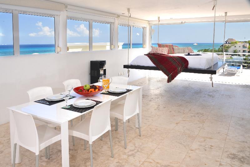 Magia Beachside Condo Playa del Carmen Luaran gambar