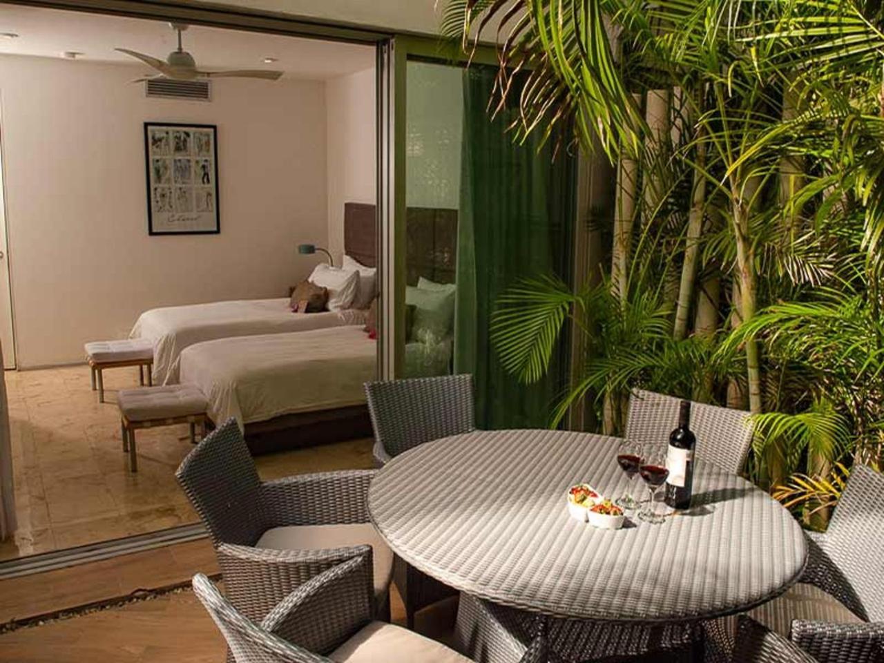 Magia Beachside Condo Playa del Carmen Luaran gambar