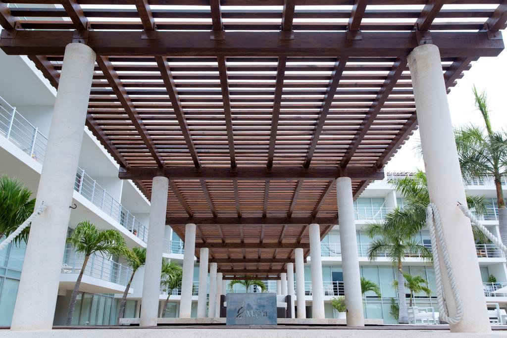 Magia Beachside Condo Playa del Carmen Luaran gambar