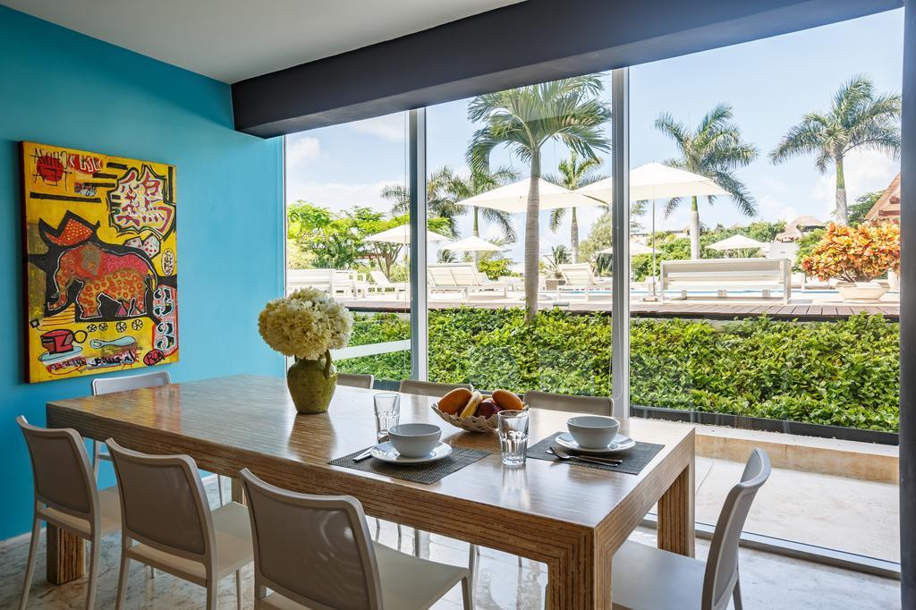 Magia Beachside Condo Playa del Carmen Luaran gambar