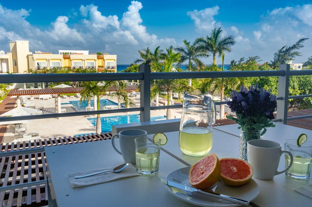 Magia Beachside Condo Playa del Carmen Luaran gambar