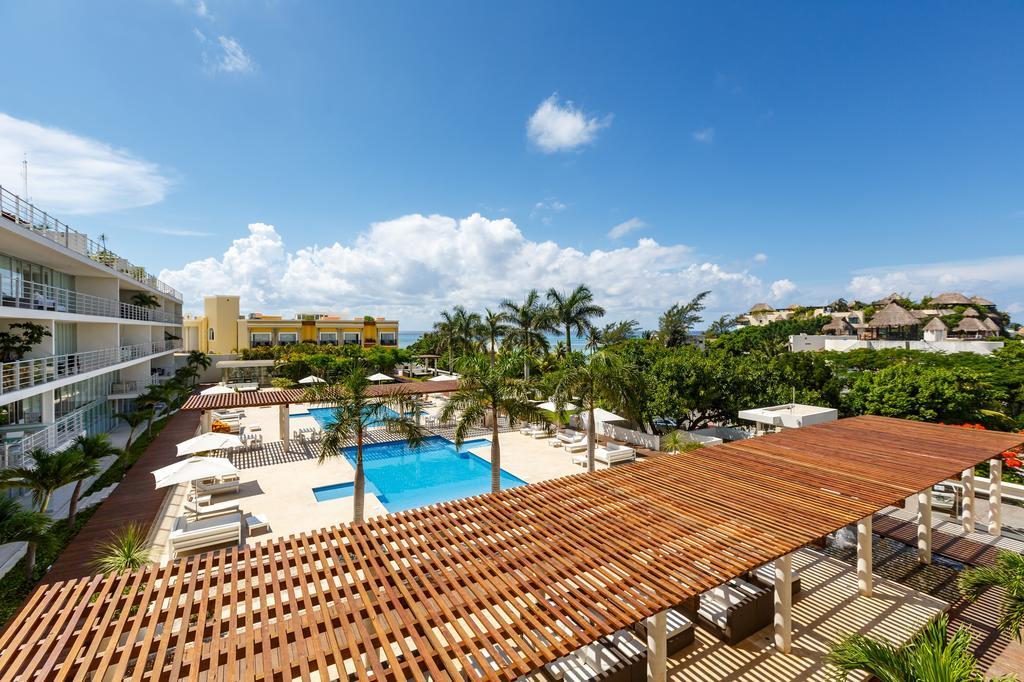 Magia Beachside Condo Playa del Carmen Luaran gambar