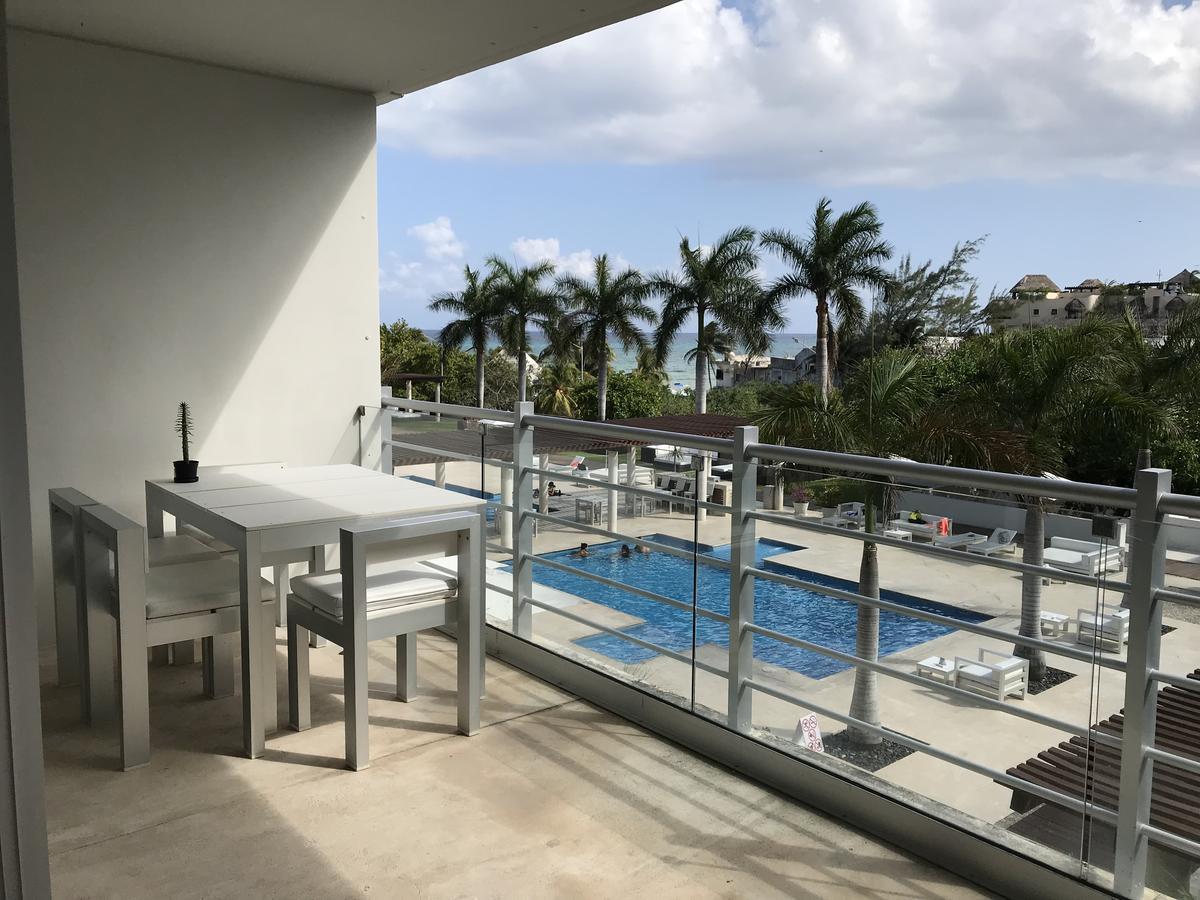 Magia Beachside Condo Playa del Carmen Luaran gambar