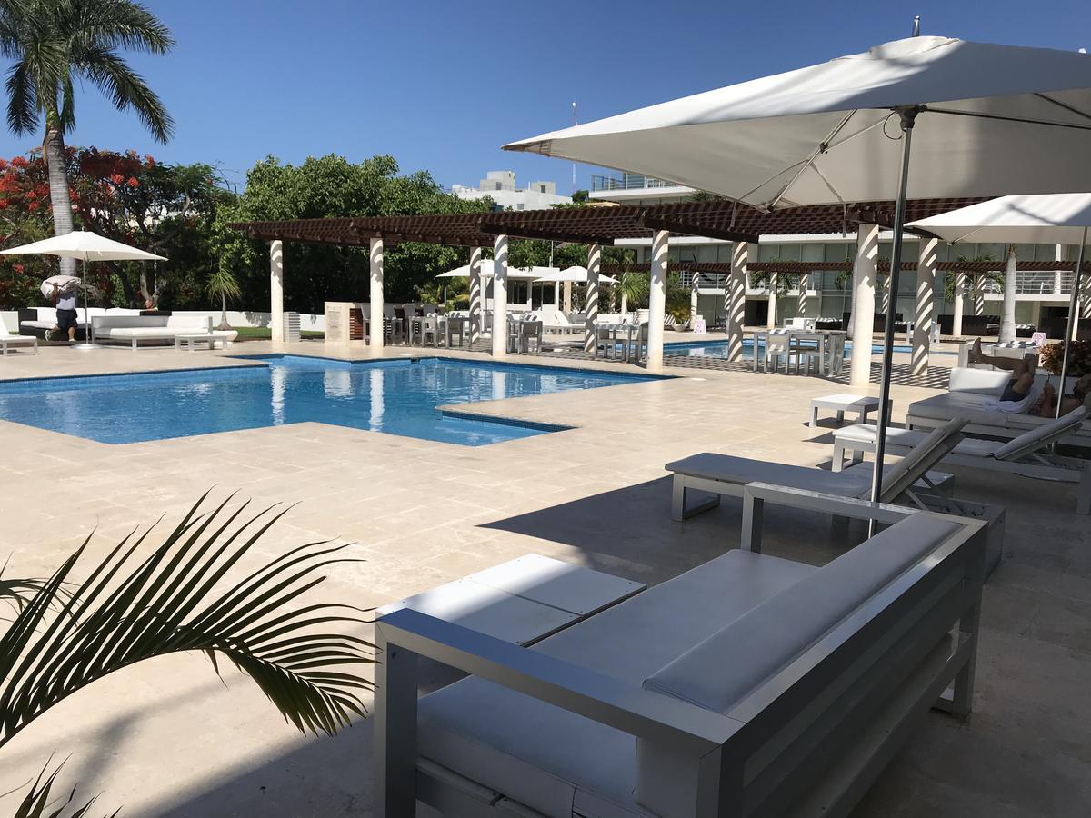 Magia Beachside Condo Playa del Carmen Luaran gambar