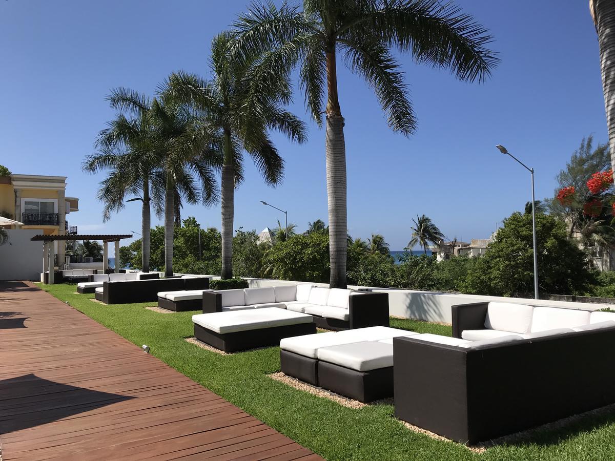Magia Beachside Condo Playa del Carmen Luaran gambar