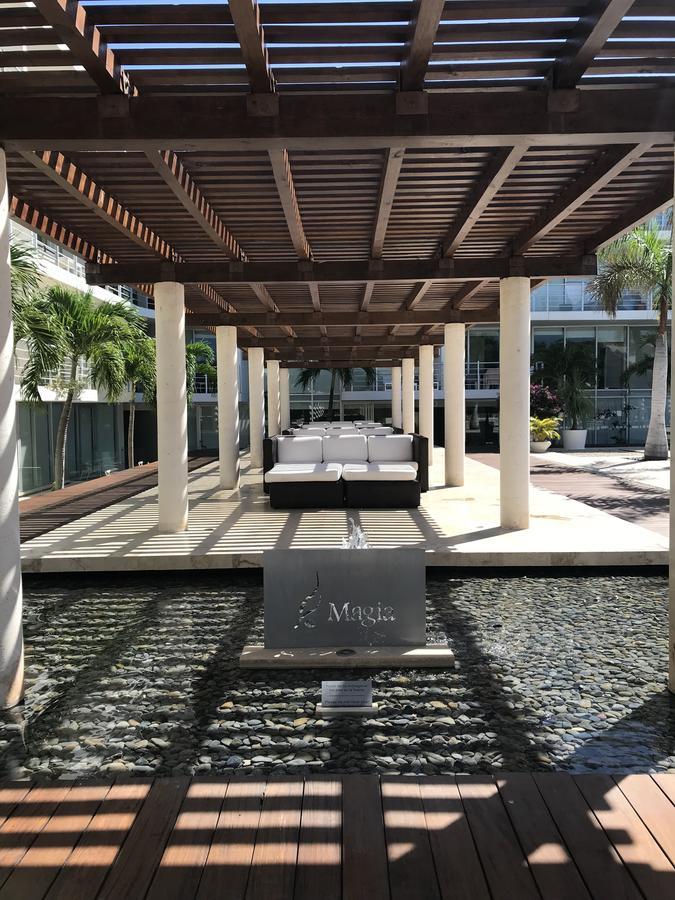 Magia Beachside Condo Playa del Carmen Luaran gambar