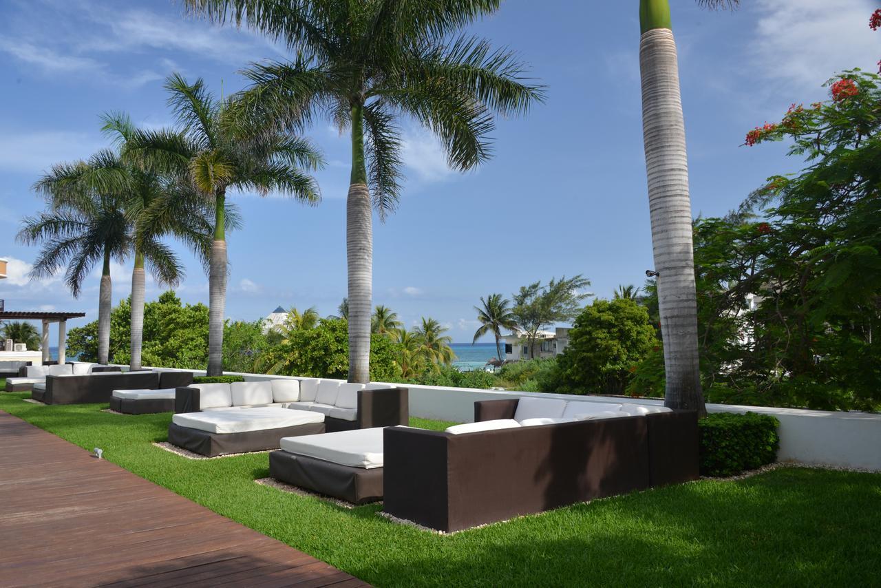 Magia Beachside Condo Playa del Carmen Luaran gambar