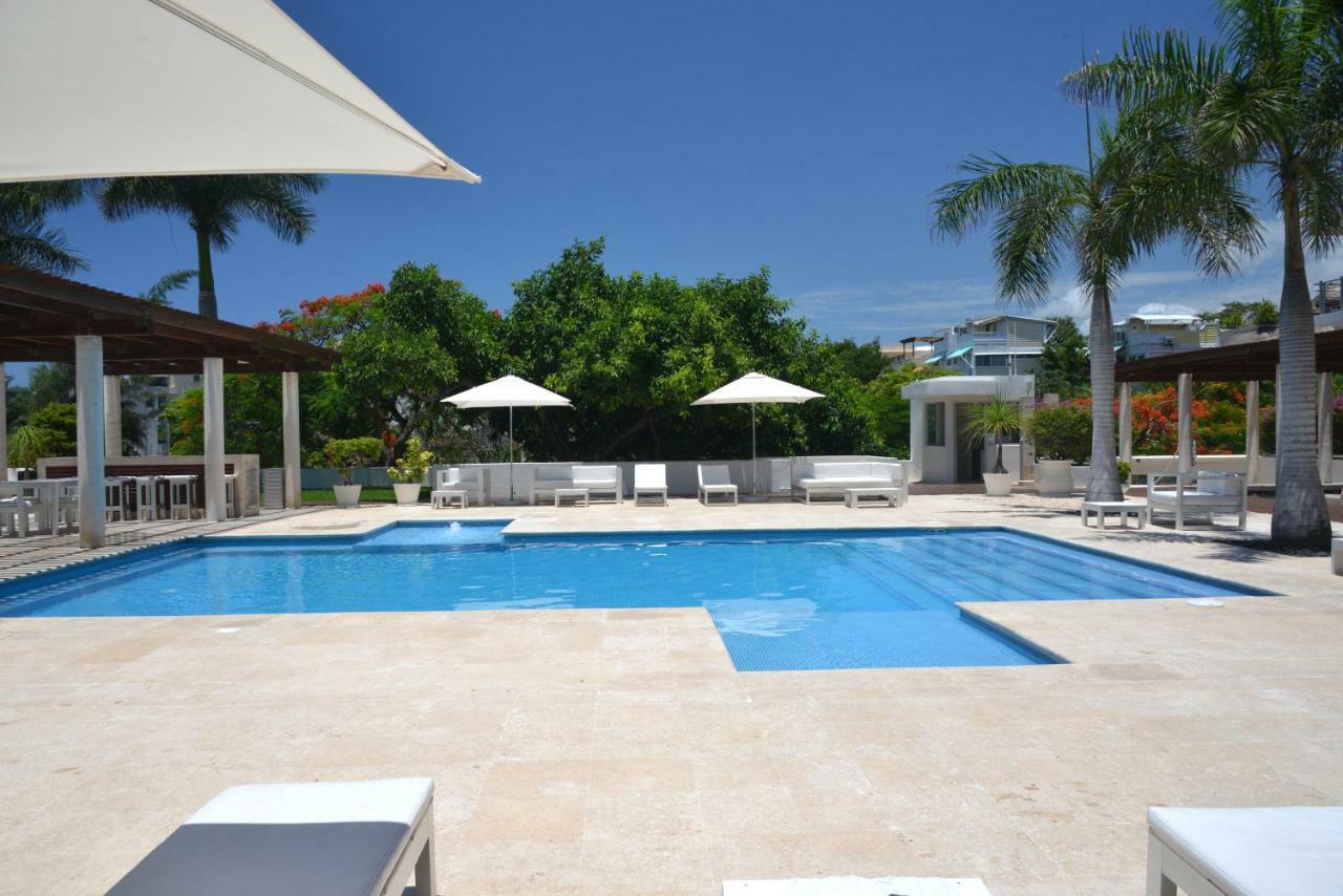 Magia Beachside Condo Playa del Carmen Luaran gambar