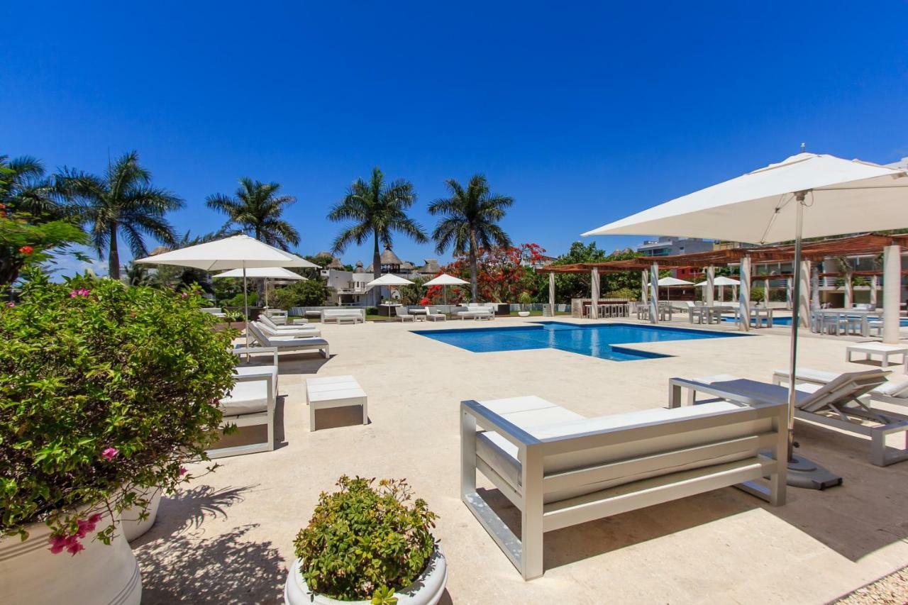 Magia Beachside Condo Playa del Carmen Luaran gambar
