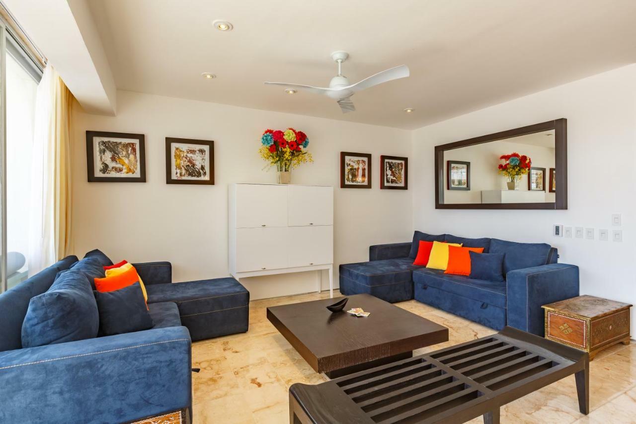 Magia Beachside Condo Playa del Carmen Luaran gambar