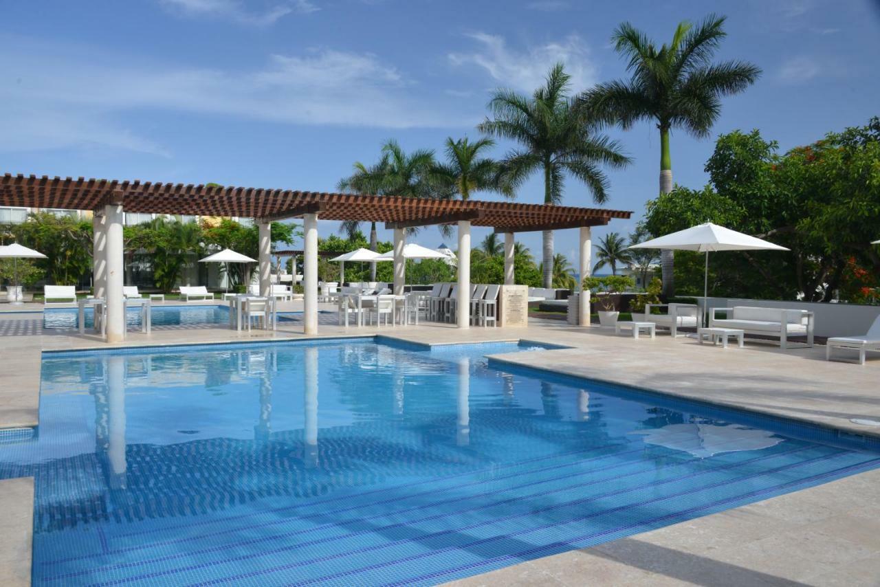 Magia Beachside Condo Playa del Carmen Luaran gambar