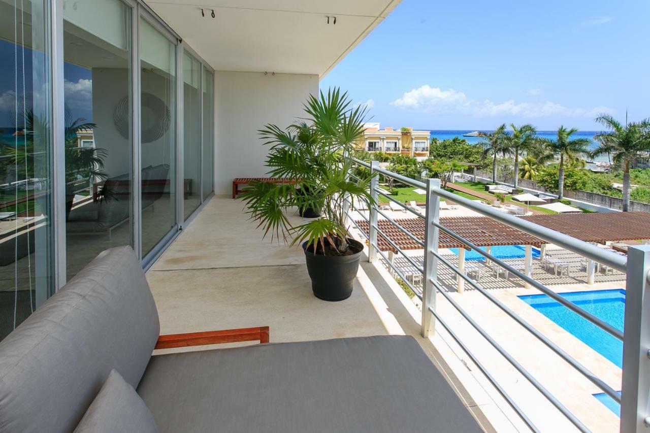 Magia Beachside Condo Playa del Carmen Luaran gambar